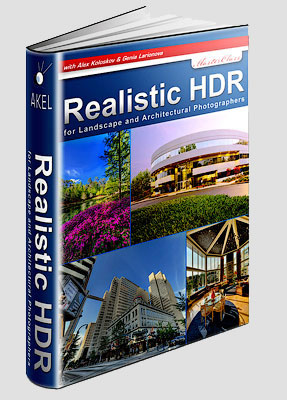 realistic hdr for landscape and architectural photographers ebook