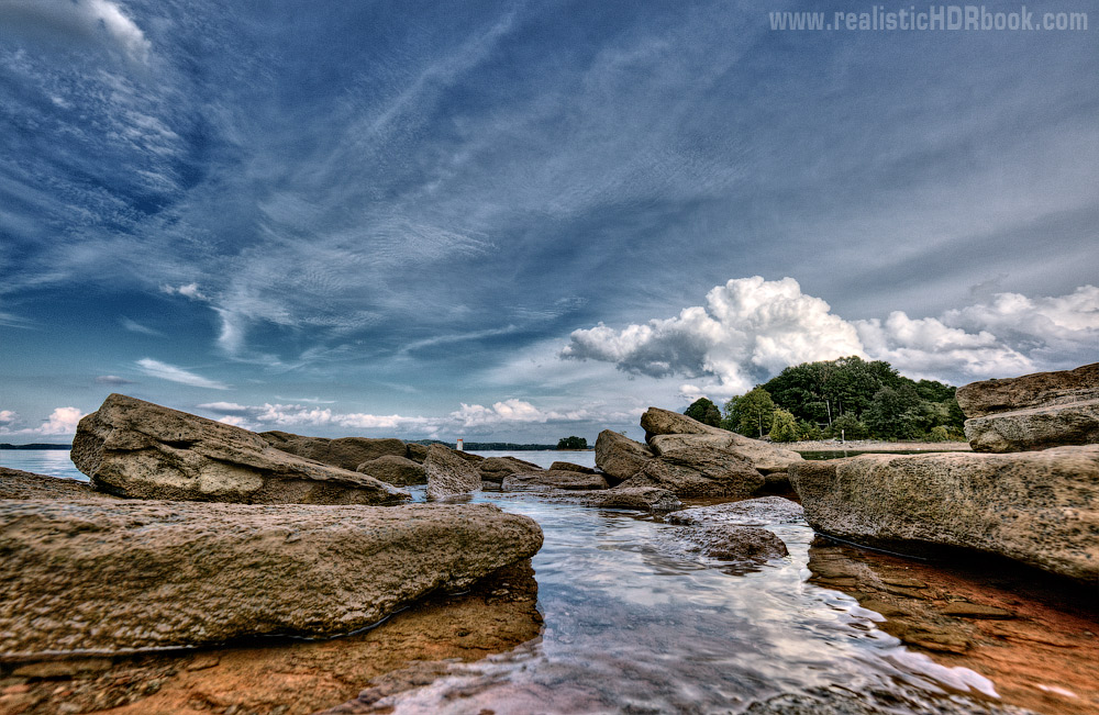 HDR After HDR After
